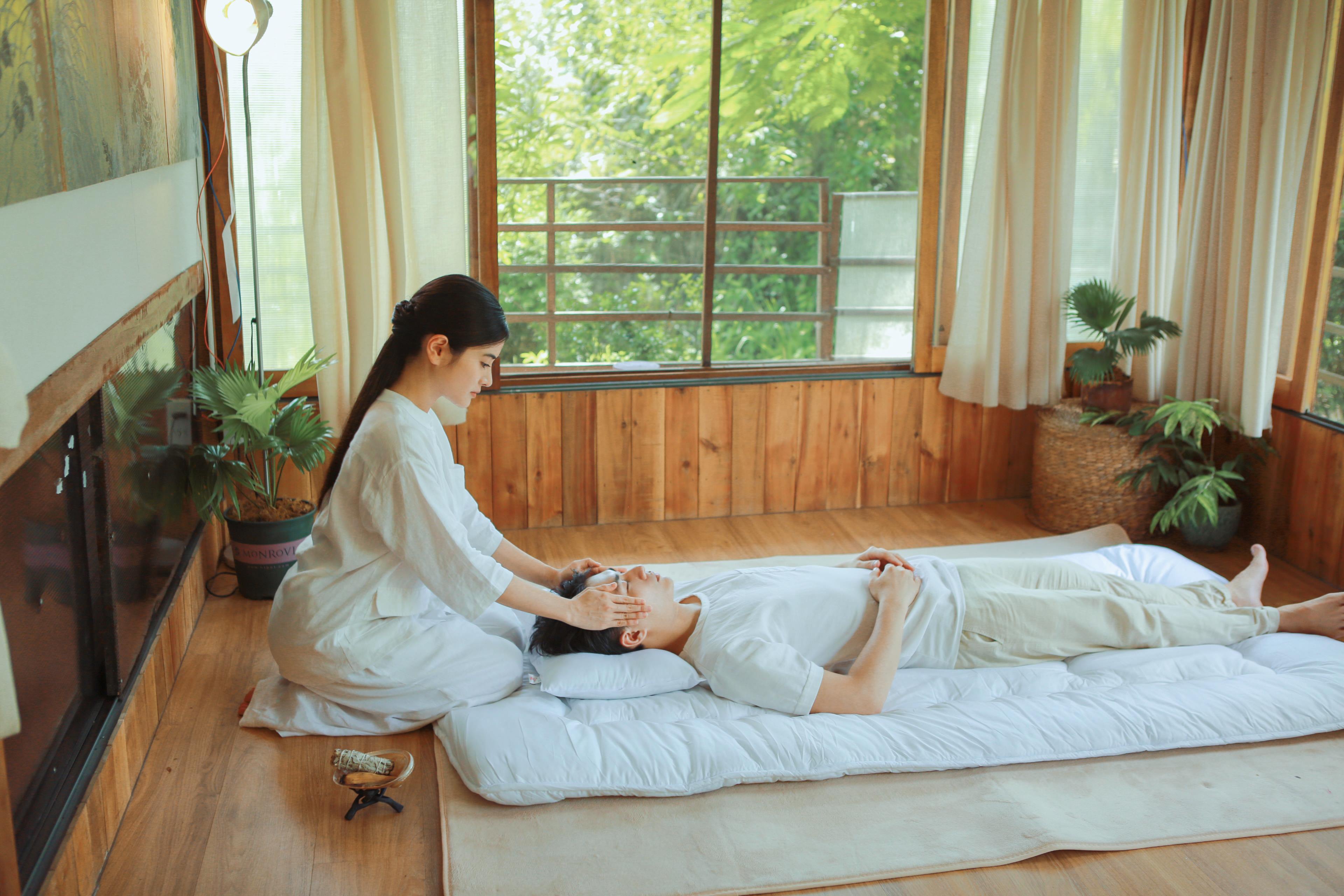 Reiki Trong Bệnh Viện